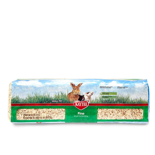 Kaytee Pine Bedding 600 Cu In