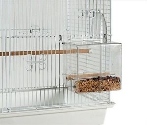 CAITEC Seed Corral - No mess Feeder