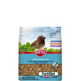 Kaytee Forti-Diet Pro Health Finch Food, 2 lbs