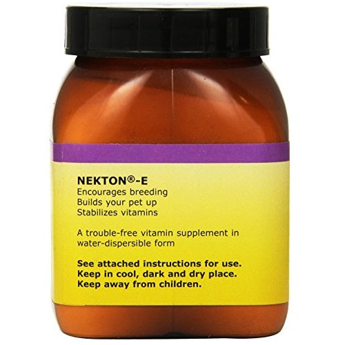 NEKTON, Vitamin E Supplement For Birds 35g