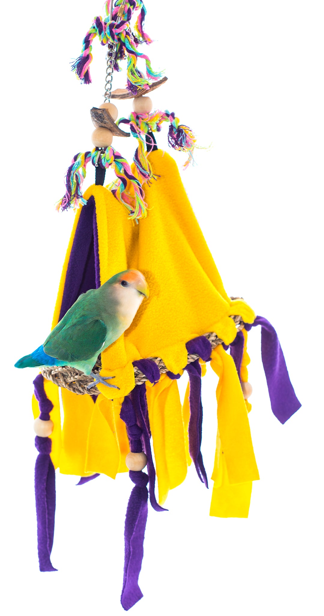 BIRD HOUSE HIDEOUT SMALL