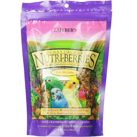 Lafeber's Sunny Orchard Nutri-Berries Small Parrots 10oz
