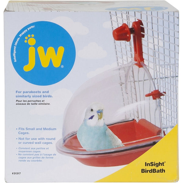 Jw pet company Insight Bird Bath