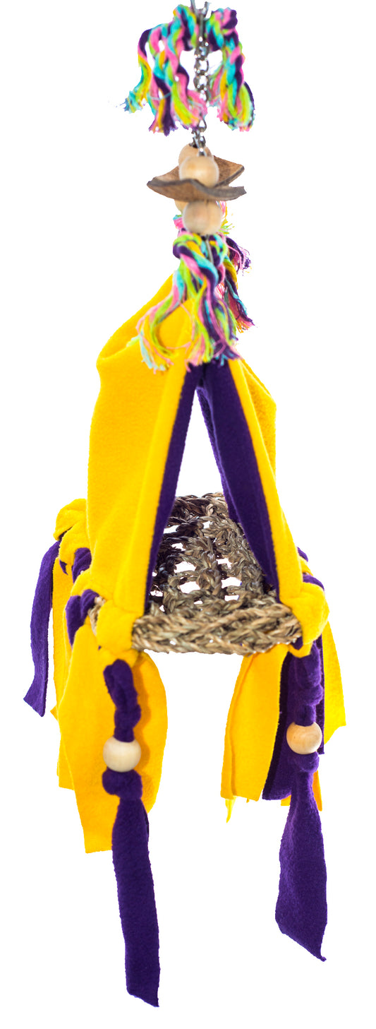 BIRD HOUSE HIDEOUT SMALL