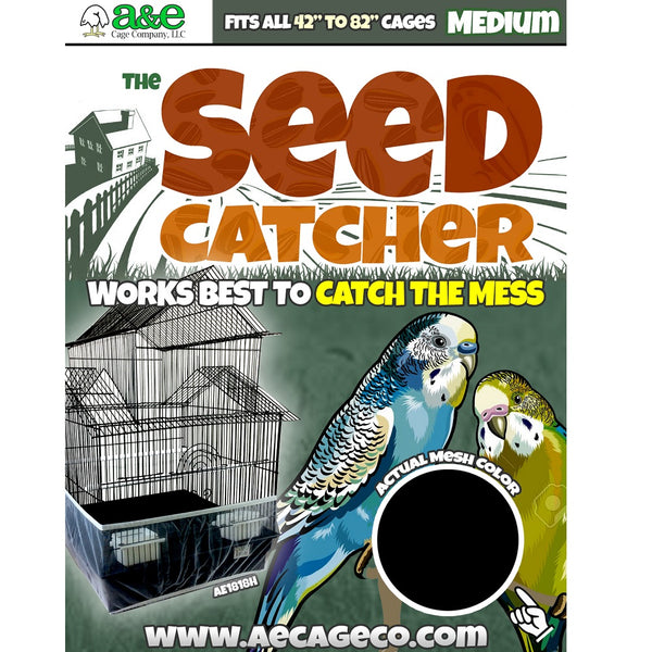 Medium Seed Catcher 42