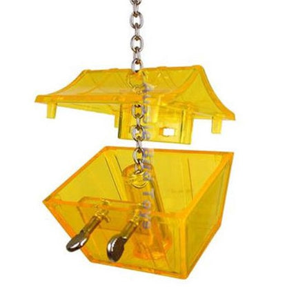 Nature's Instinct Parrot Treasure