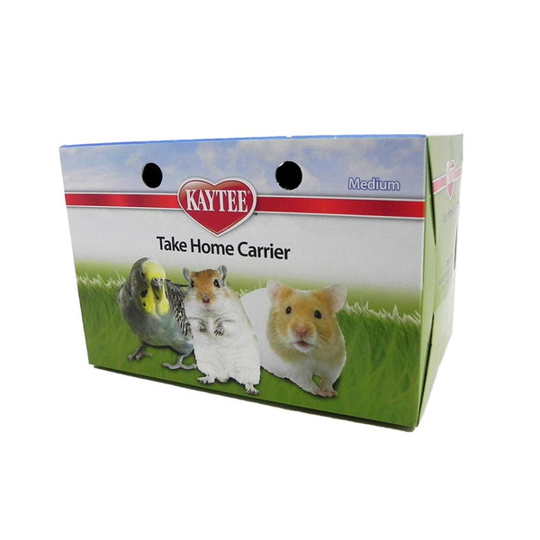 Bird Box Carriers, Medium cardboard