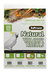 Zupreem Natural for Parrots & Conures, 20 lbs