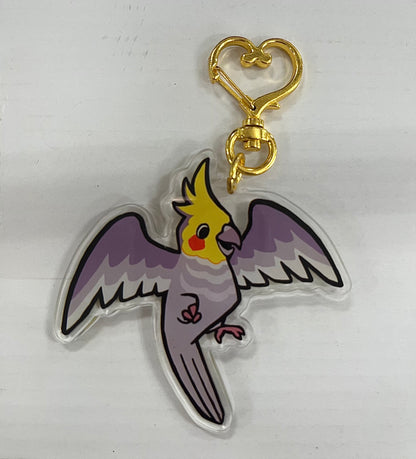 CHARM-COCKATIEL