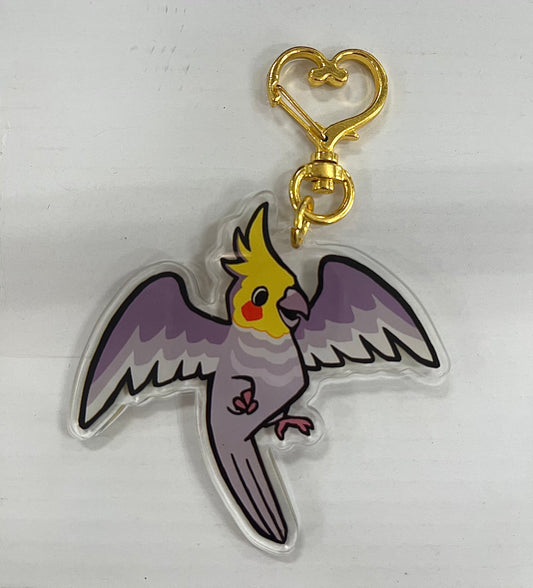CHARM-COCKATIEL