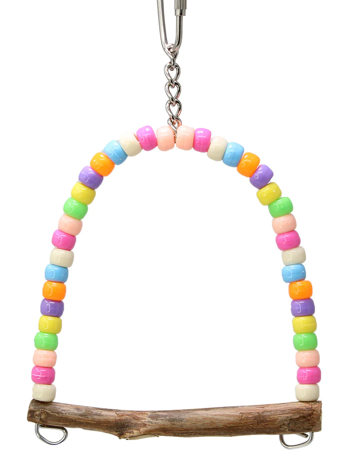 TINY PASTEL SWING