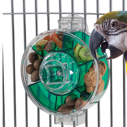 Green Foraging Wheel, Giant