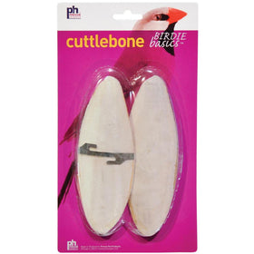 Cuttlebone 6in (2/pack)