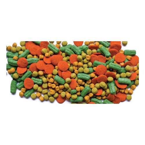 Zupreem VeggieBlend Diet for Parrots & Conures, 3.25 lbs