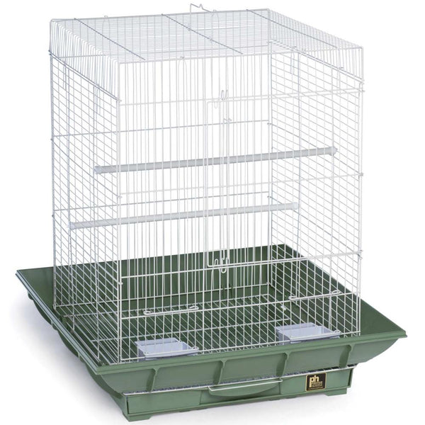 Clean Life Plastic Cockatiel Cage, 24