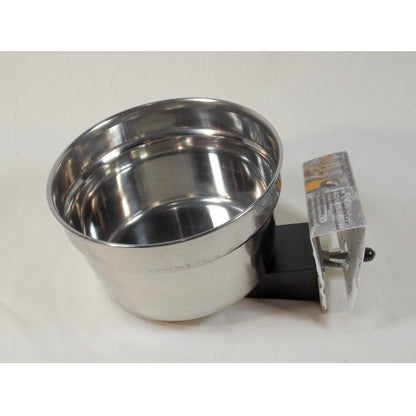 LixitStainless Steel Crock 10 Oz
