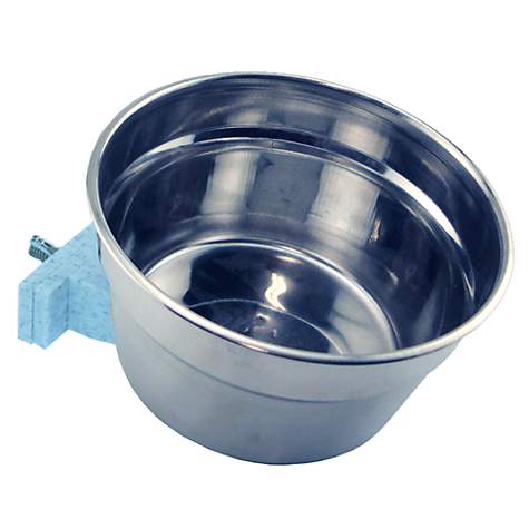 Lixit Stainless Steel Crock 20 oz