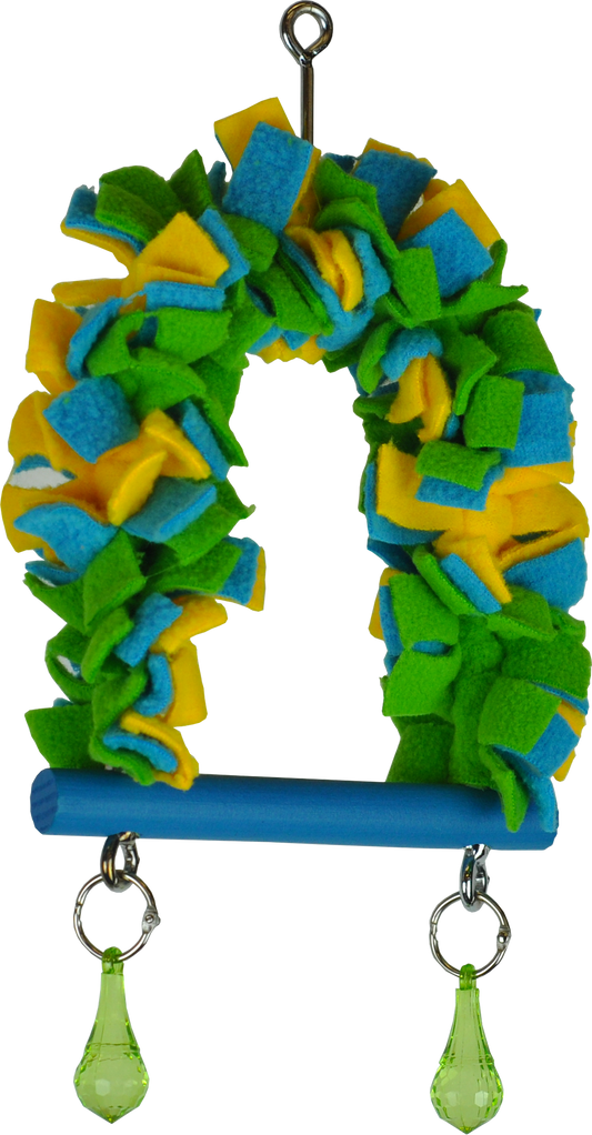 SWING-HANGING FLEECE LARGE