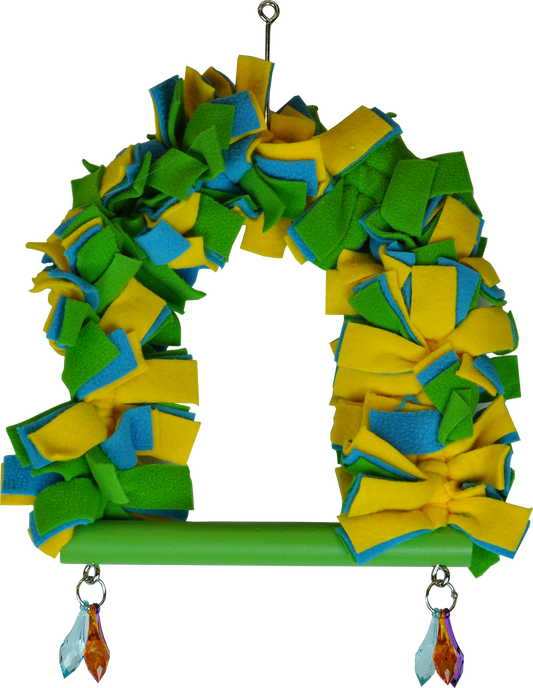 SWING-HANGING FLEECE MED