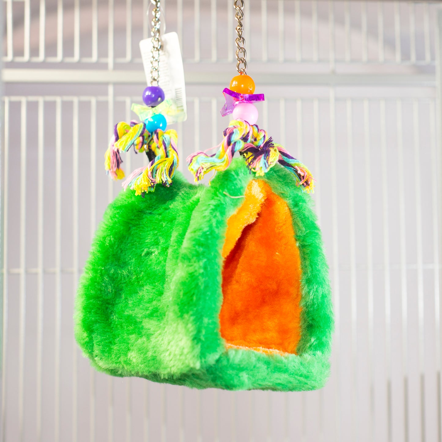 Birds LOVE Cozy Tent, Small