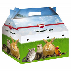 Kaytee Take-Home Pet Carrier Box, X-Large