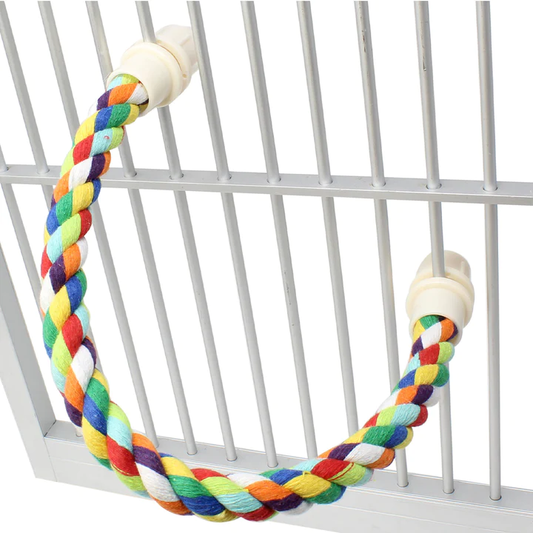 ROPE PERCH 14IN 3/4 DIAM.