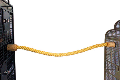 Sisal Rope Perch, 1.25" x 30"