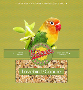 4# Avian Science Lovebird/Conure