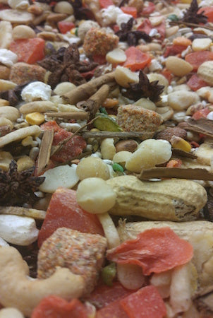 Parrot Super Star No Sunflower Mix 3lb