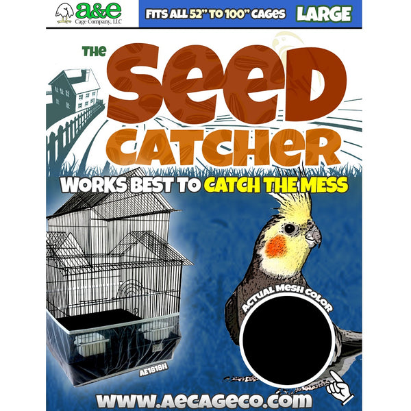 Large Seed Catcher 52