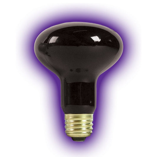 Zilla Night Black Heat Bulb Boxed 75 Watts