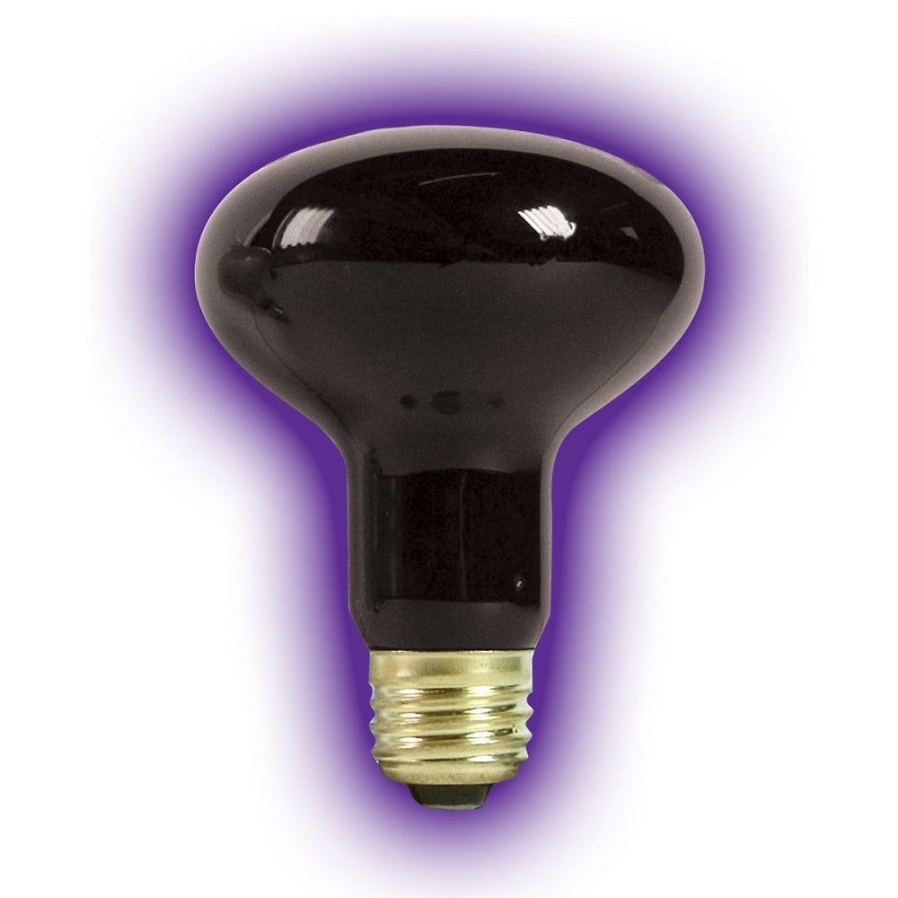 Zilla Night Black Heat Bulb Boxed 75 Watts