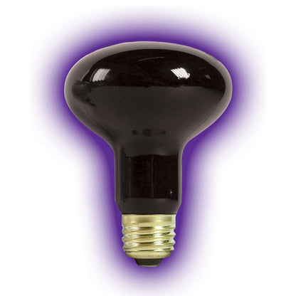 Zilla Night Black Heat Bulb Boxed 75 Watts