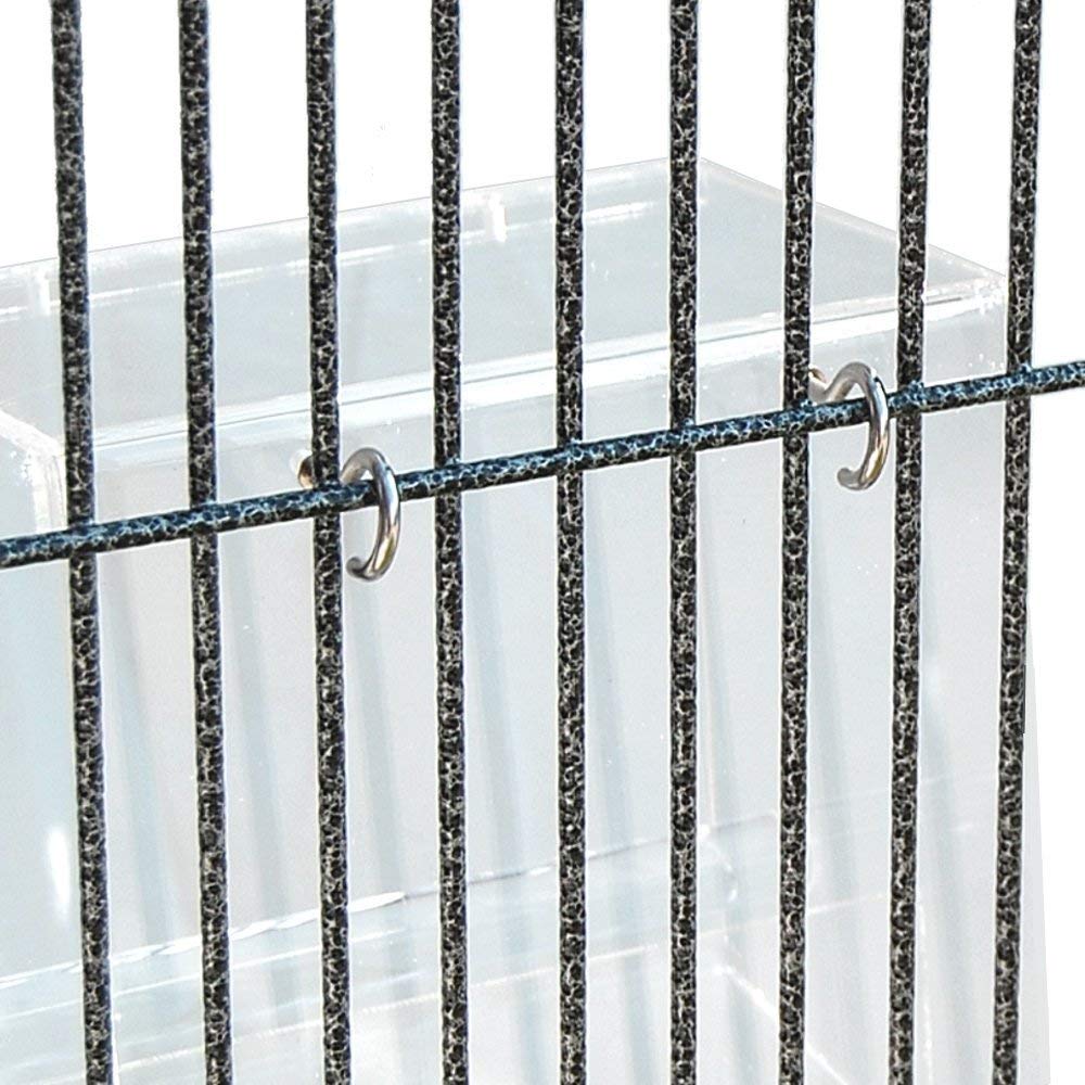 Tidy Seed No-Mess Bird Feeder, Small