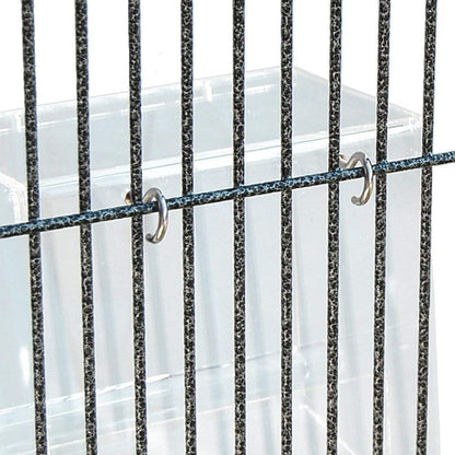 Tidy Seed No-Mess Bird Feeder, Small