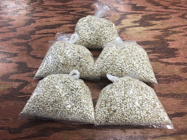 Safflower seeds, 1/2 lb