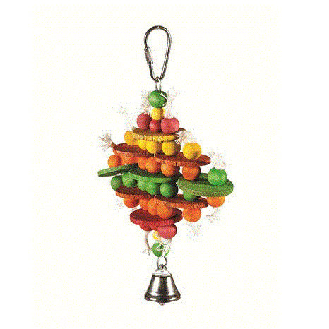 Abacus Bird Toy