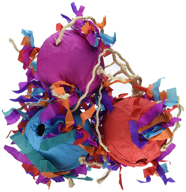 Nature's Instinct Foragewise Party Ball 4-Inch Cluster