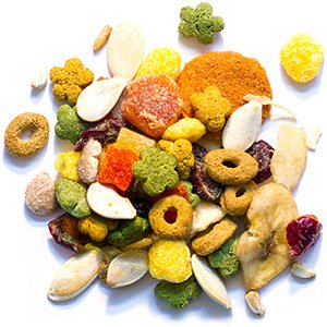 Zupreem Smart Selects for Large Birds, 4 lbs