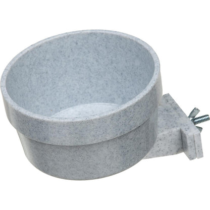 Lixit Quick Lock Crock 20oz Granite