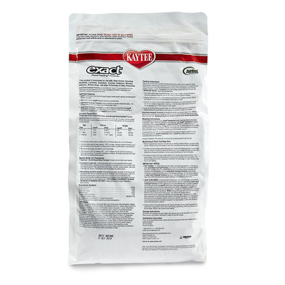 Kaytee Exact Hand Feeding for Baby Birds, 5 lbs