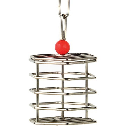 Stainless Steel Treat Holder, Small