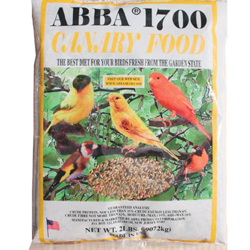 ABBA 1700 Canary Food, 2lb
