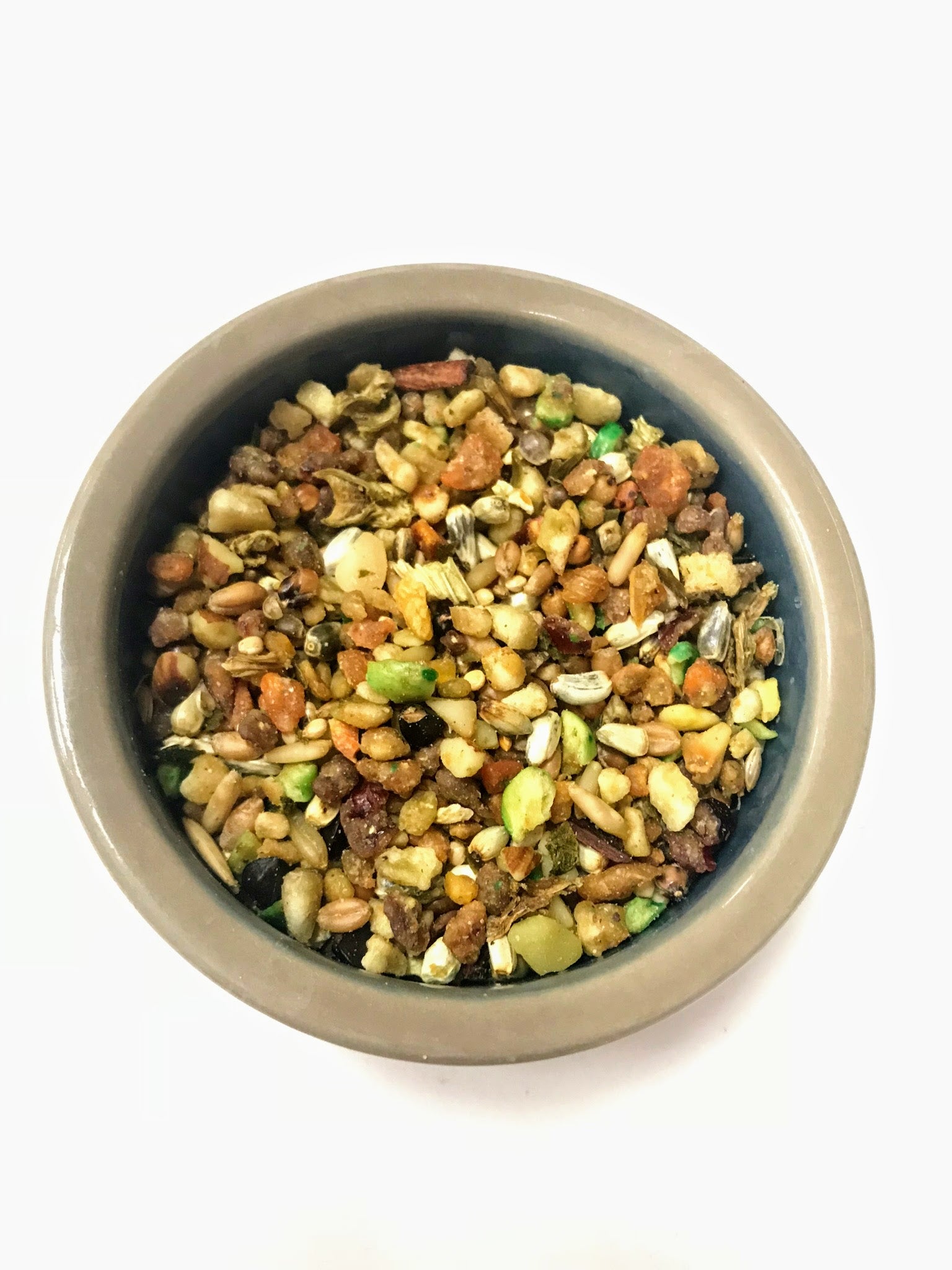 Birds love 2# NATURAL GARDEN BLEND MEDIUM