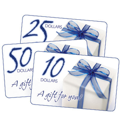Gift Cards