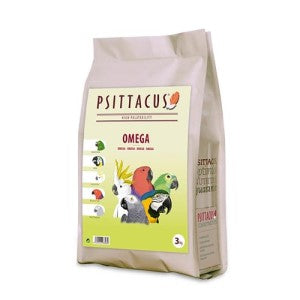 Psittacus OMEGA 3 KG