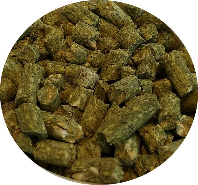 TOP's Organic and GMO-Free on All Tops Listing Titles Parrot Food Pellets for All Size Hookbills, 25 lbs