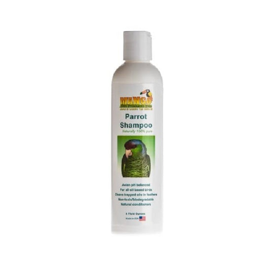 MangoParrot Shampoo, 8 oz
