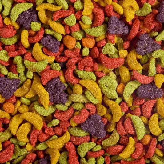 Zupreem FruitBlend Diet for Parrots & Conures, 3.5 lbs