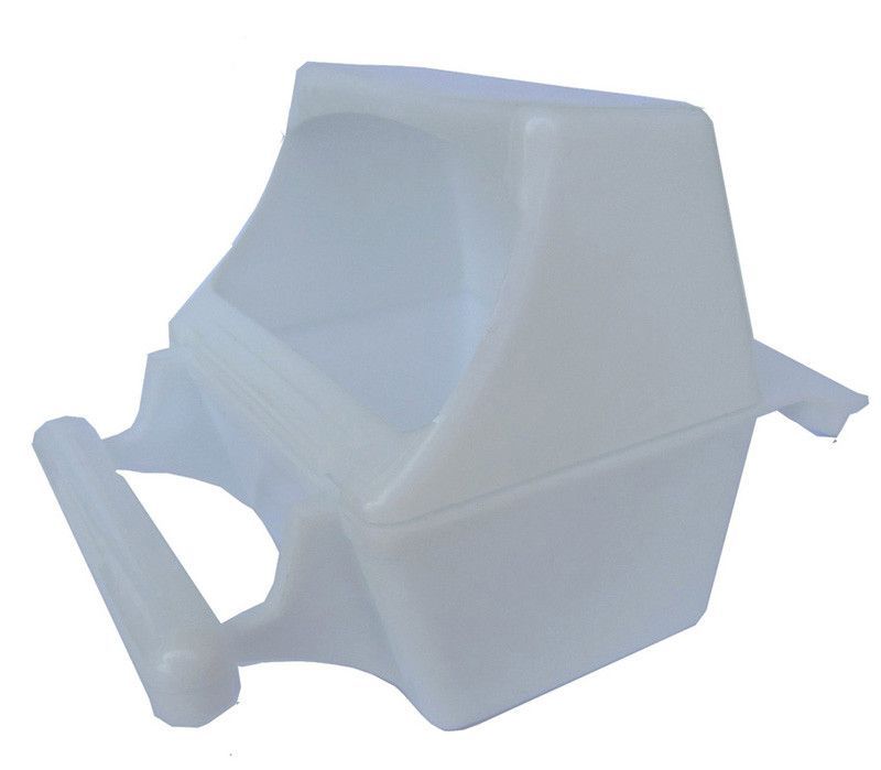 CUP-C 18x14 cup w/hood